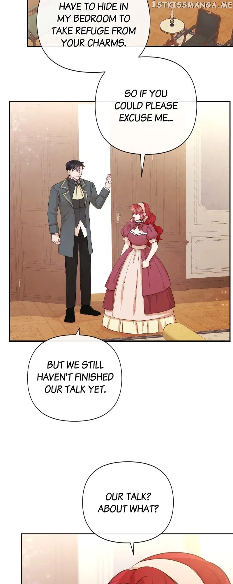 Lady Scarlet Chapter 89 – Page 30