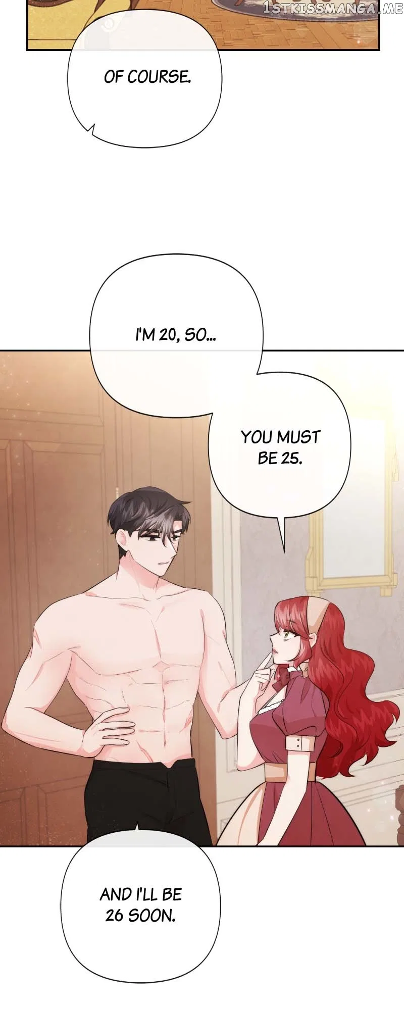 Lady Scarlet Chapter 89 – Page 37