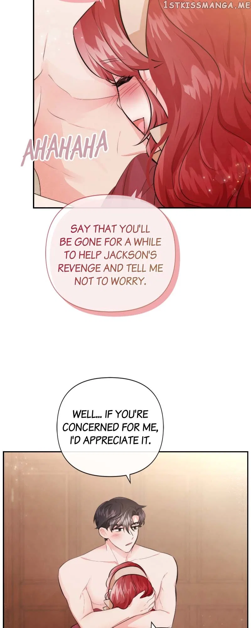 Lady Scarlet Chapter 89 – Page 43