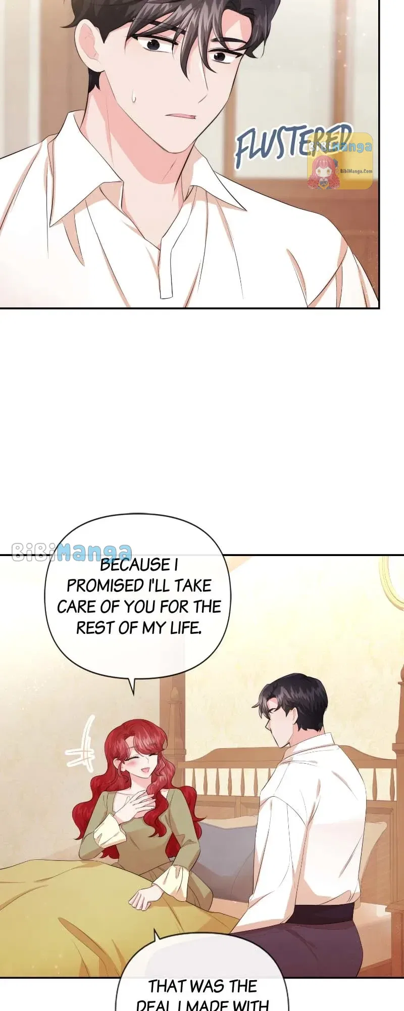 Lady Scarlet Chapter 88 – Page 4