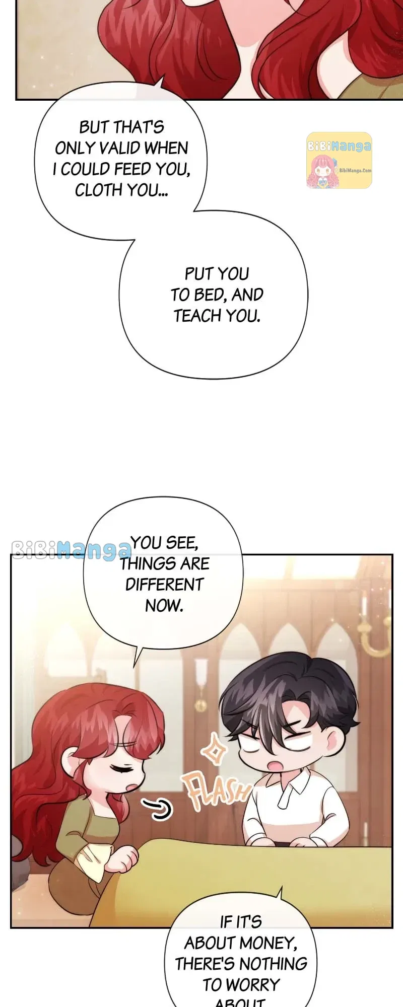 Lady Scarlet Chapter 88 – Page 10