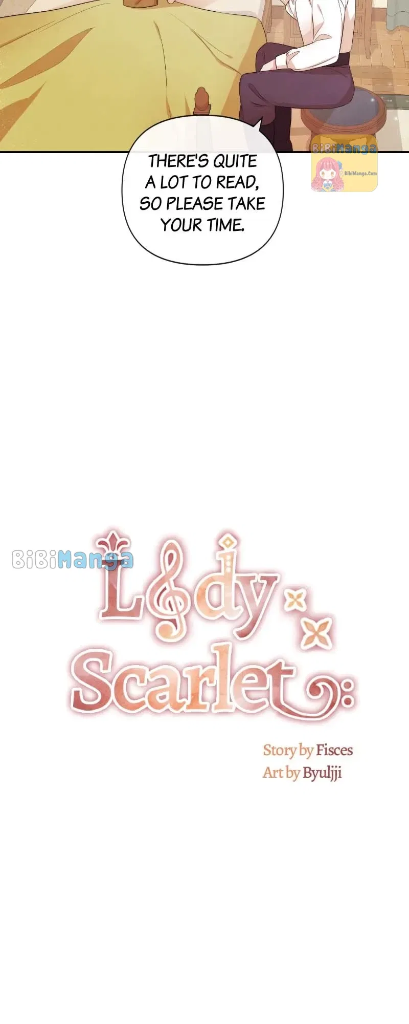 Lady Scarlet Chapter 88 – Page 12