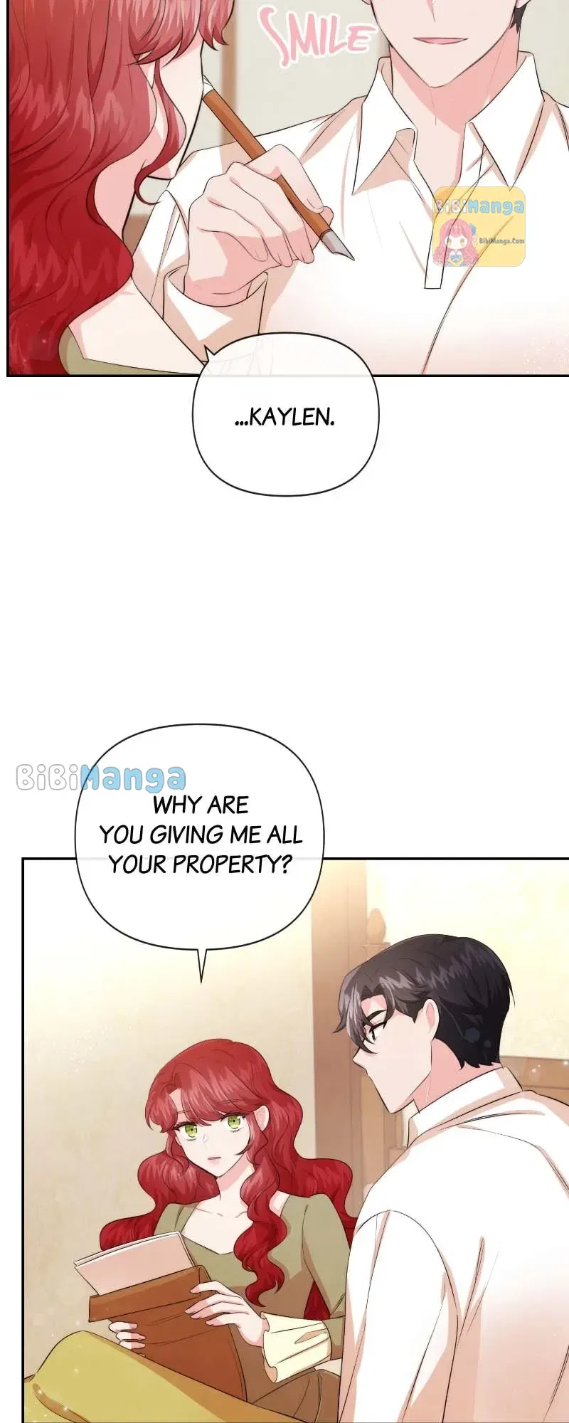 Lady Scarlet Chapter 88 – Page 16