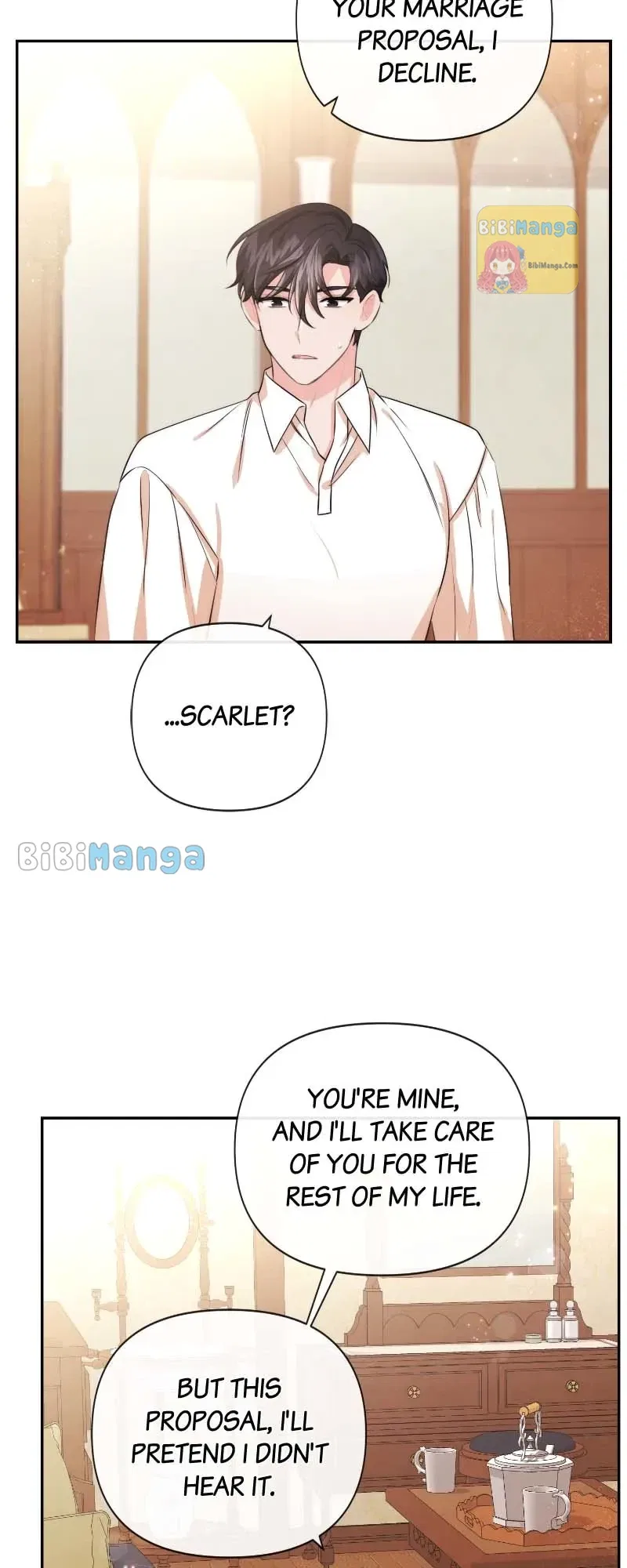 Lady Scarlet Chapter 88 – Page 22