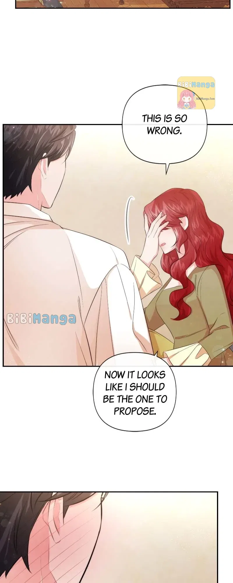 Lady Scarlet Chapter 88 – Page 23