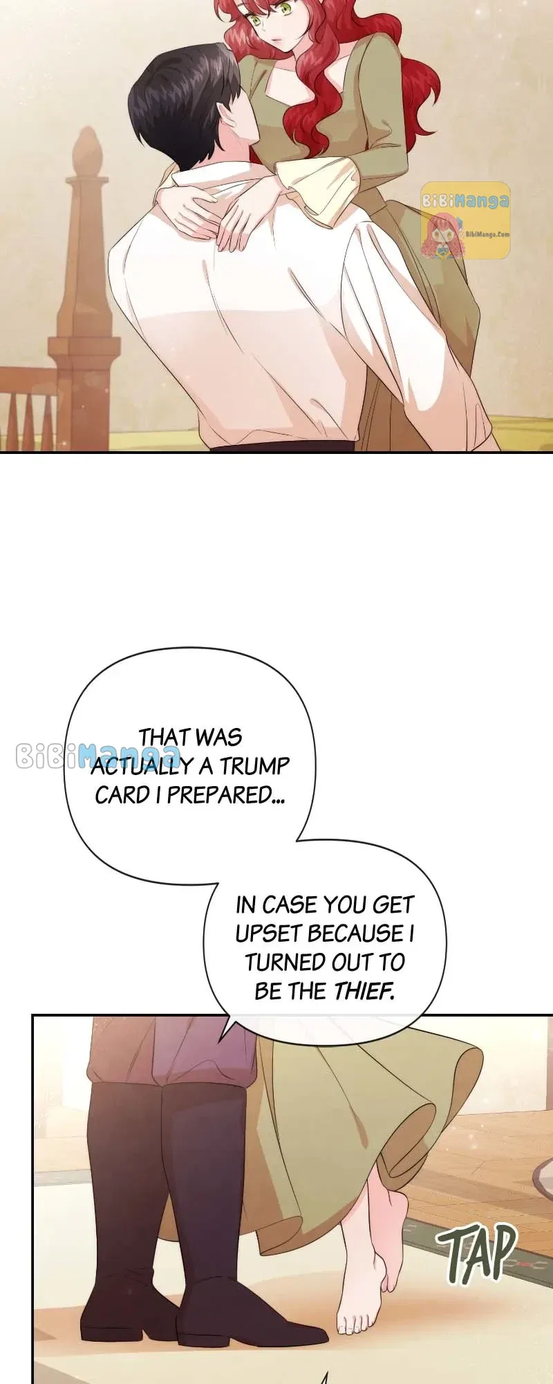 Lady Scarlet Chapter 88 – Page 28