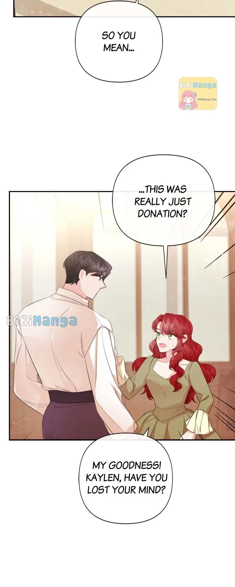 Lady Scarlet Chapter 88 – Page 29