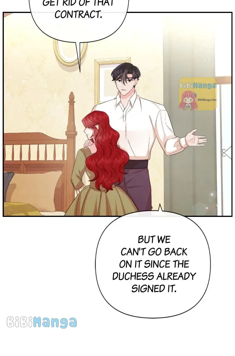 Lady Scarlet Chapter 88 – Page 32