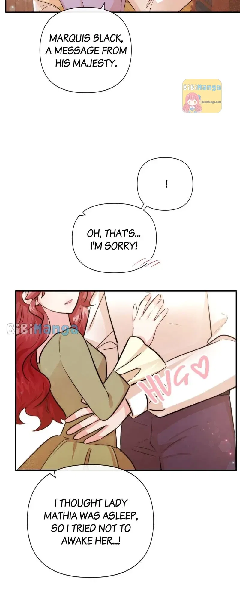Lady Scarlet Chapter 88 – Page 34