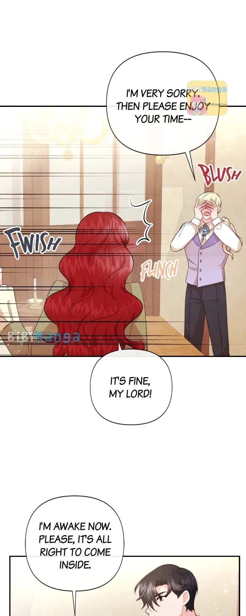 Lady Scarlet Chapter 88 – Page 35