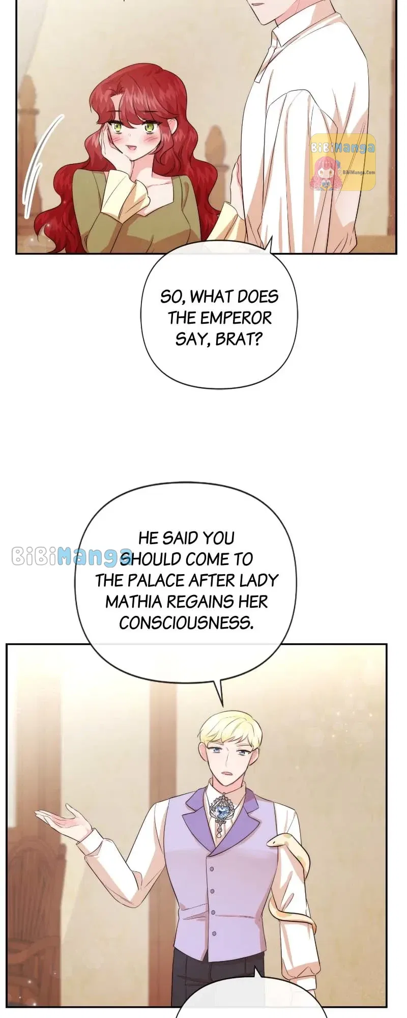 Lady Scarlet Chapter 88 – Page 36