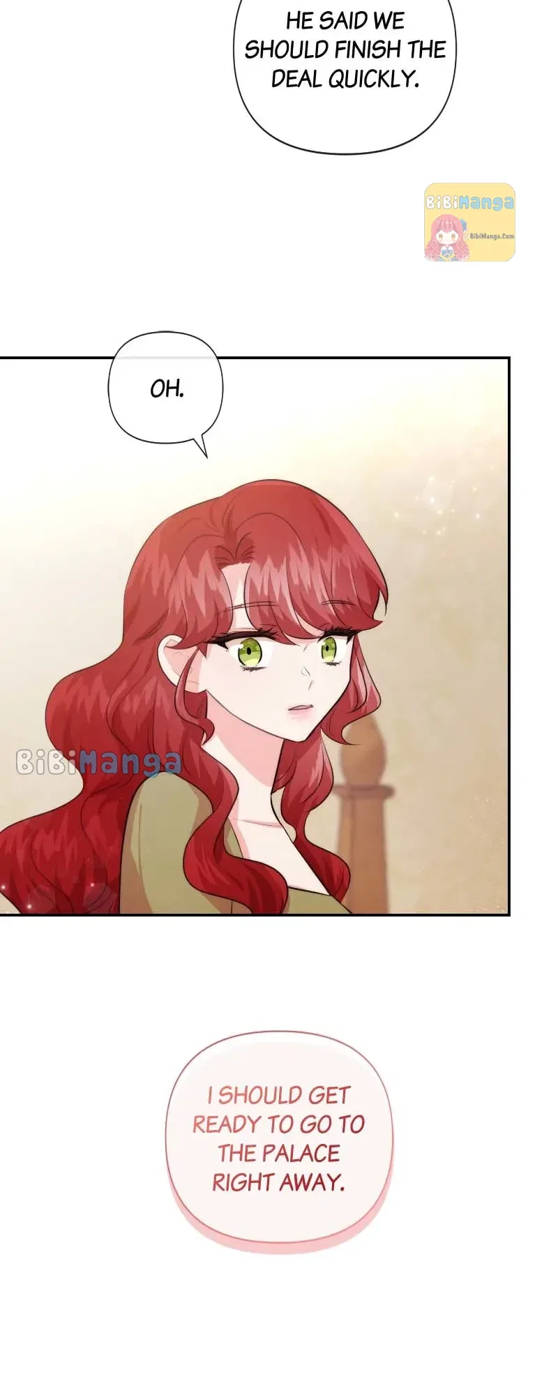 Lady Scarlet Chapter 88 – Page 37