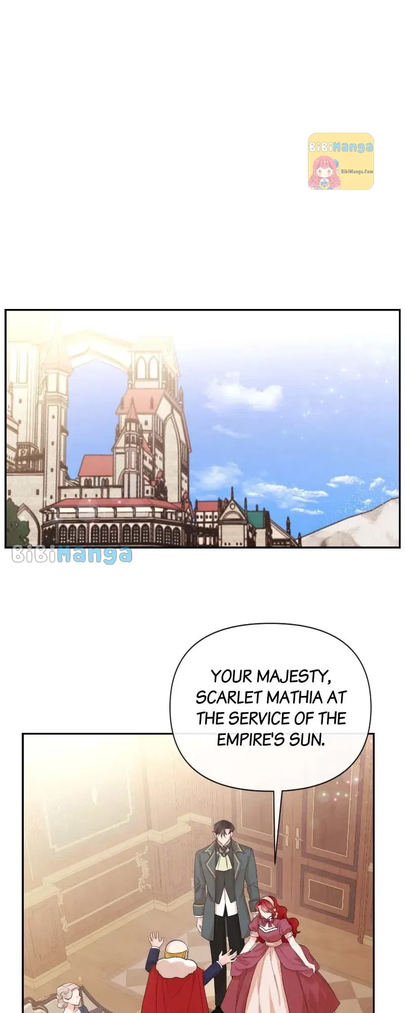 Lady Scarlet Chapter 88 – Page 38