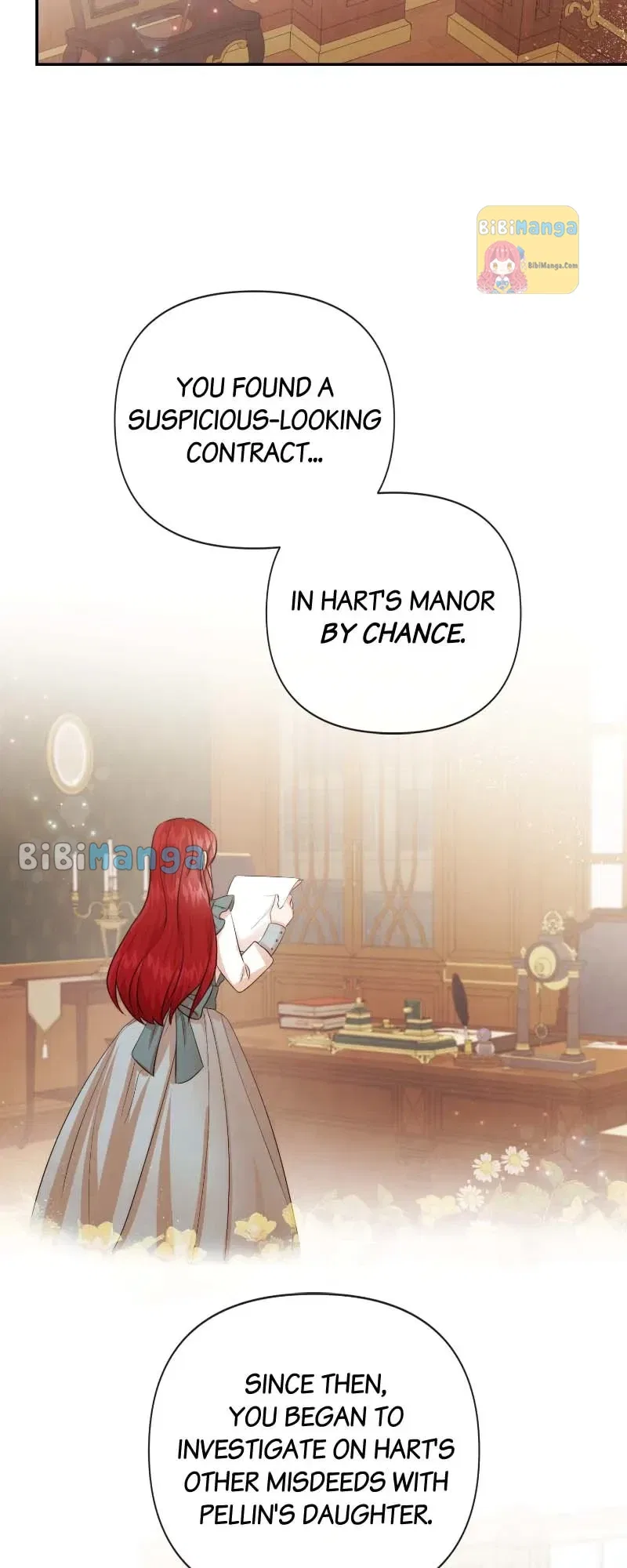 Lady Scarlet Chapter 88 – Page 41