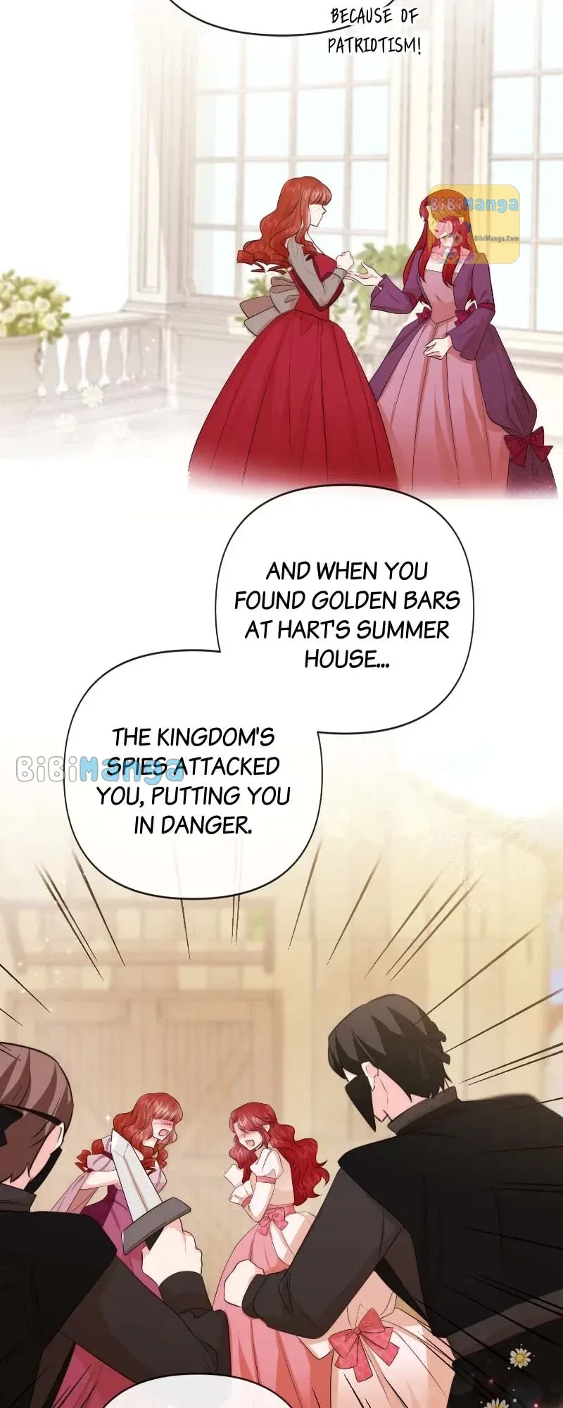 Lady Scarlet Chapter 88 – Page 42