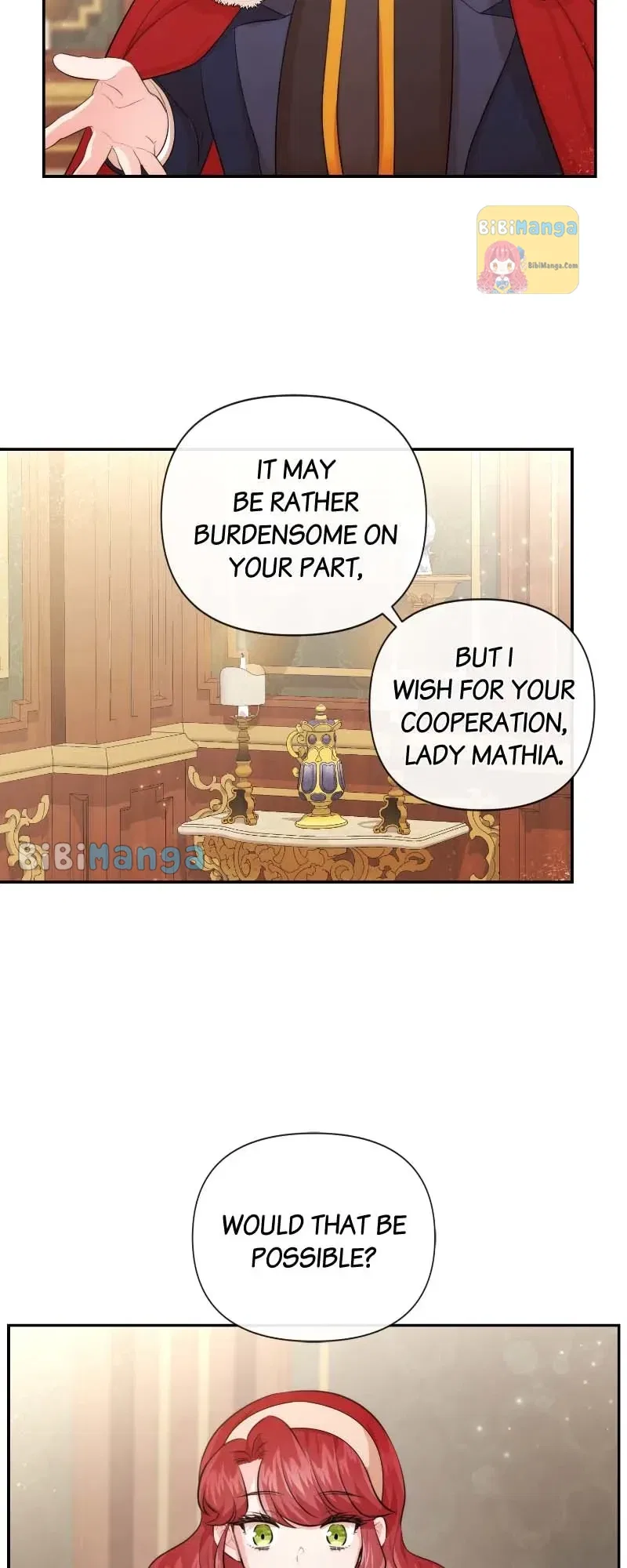 Lady Scarlet Chapter 88 – Page 44