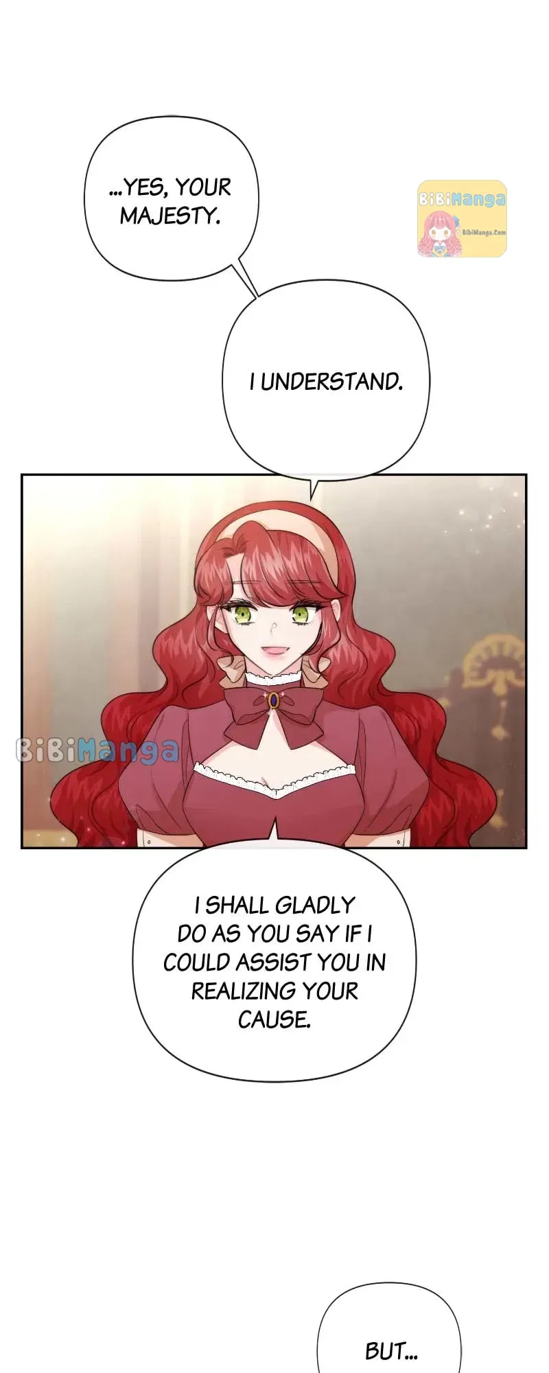 Lady Scarlet Chapter 88 – Page 46