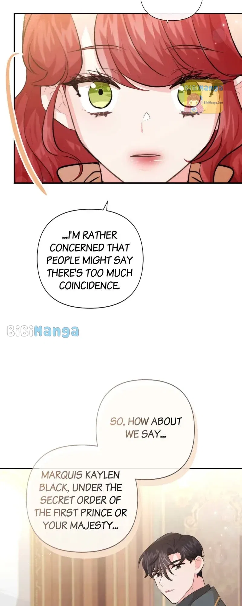 Lady Scarlet Chapter 88 – Page 47
