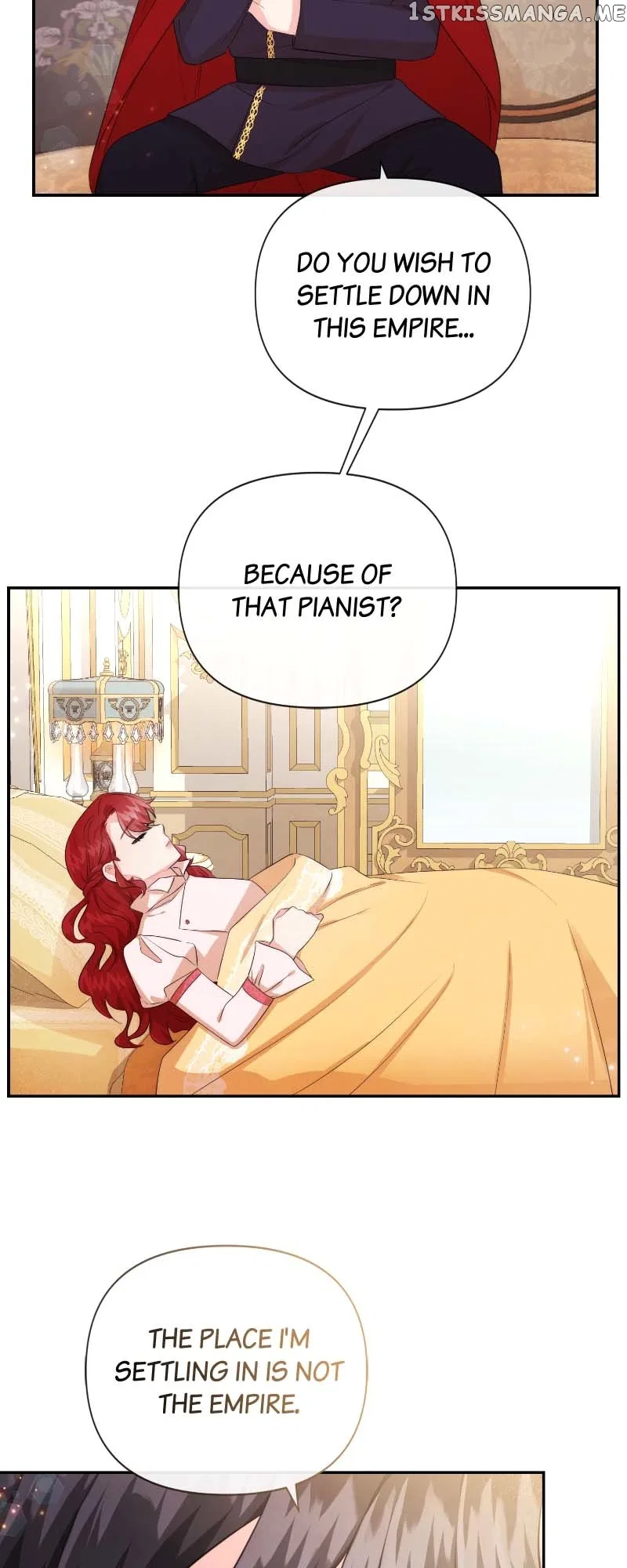 Lady Scarlet Chapter 87 – Page 10
