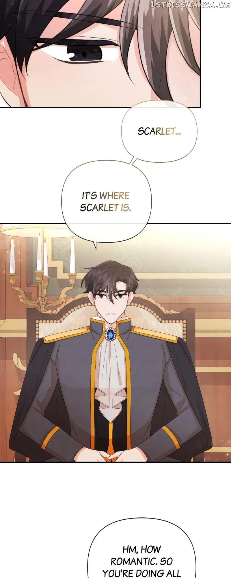 Lady Scarlet Chapter 87 – Page 11