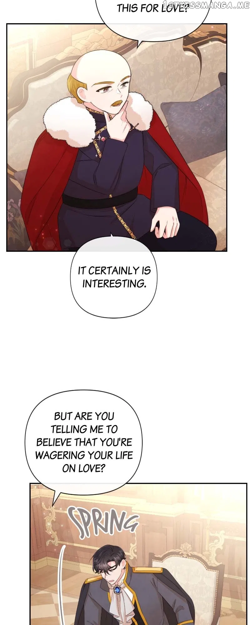 Lady Scarlet Chapter 87 – Page 12