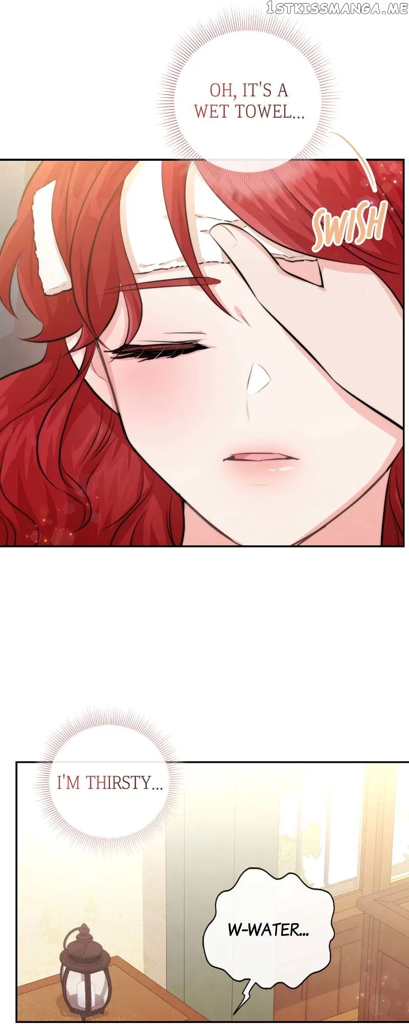Lady Scarlet Chapter 87 – Page 17
