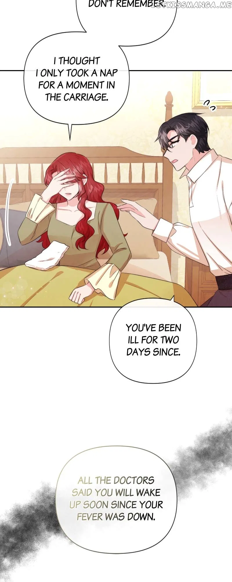 Lady Scarlet Chapter 87 – Page 25