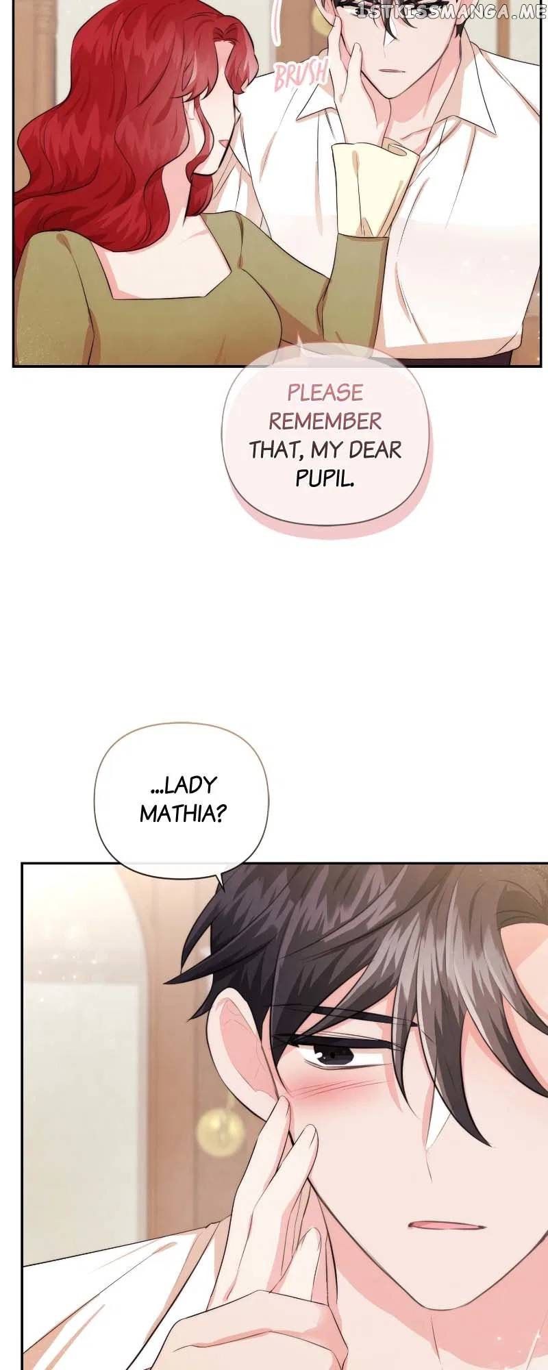 Lady Scarlet Chapter 87 – Page 31