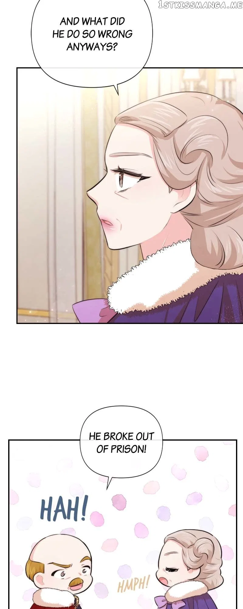 Lady Scarlet Chapter 86 – Page 23