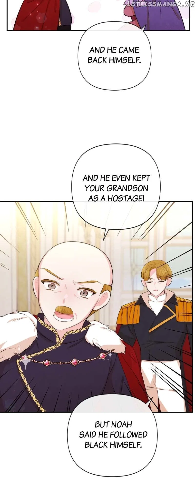 Lady Scarlet Chapter 86 – Page 24