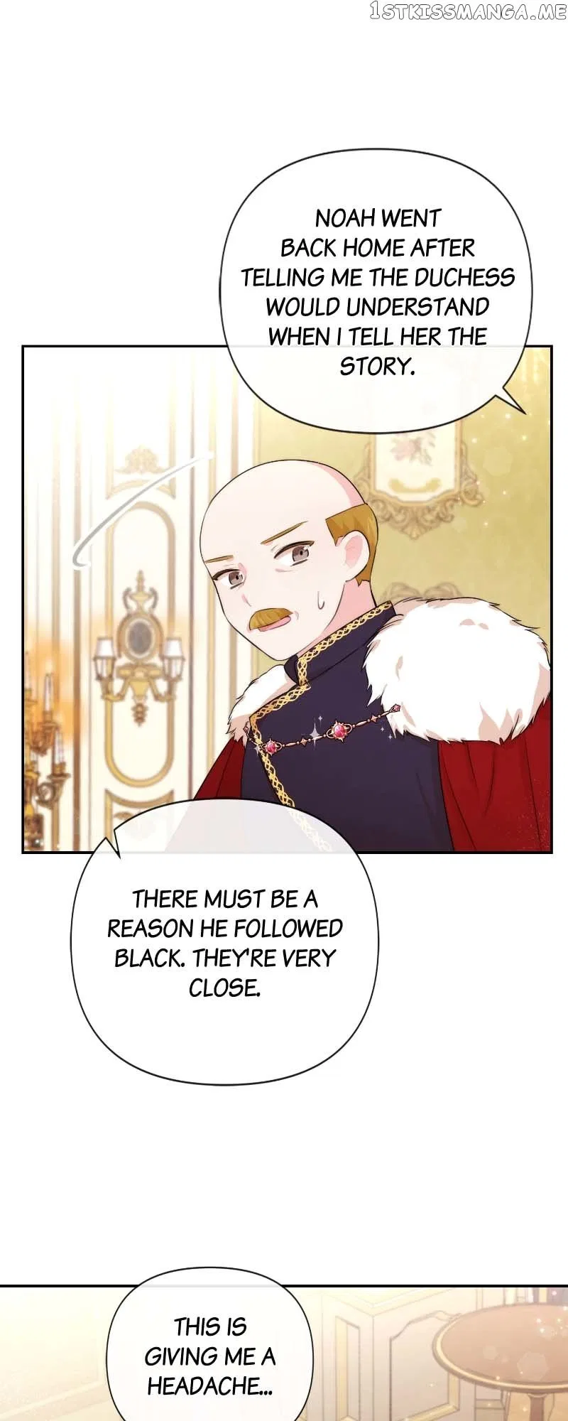 Lady Scarlet Chapter 86 – Page 25