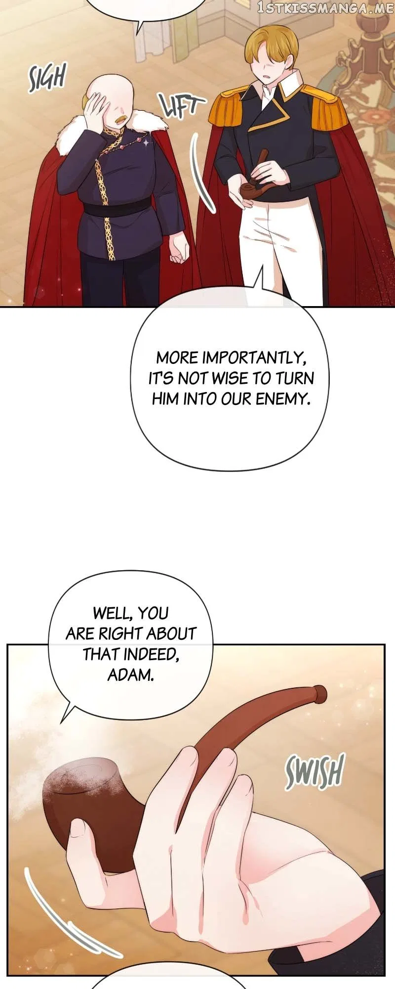 Lady Scarlet Chapter 86 – Page 26