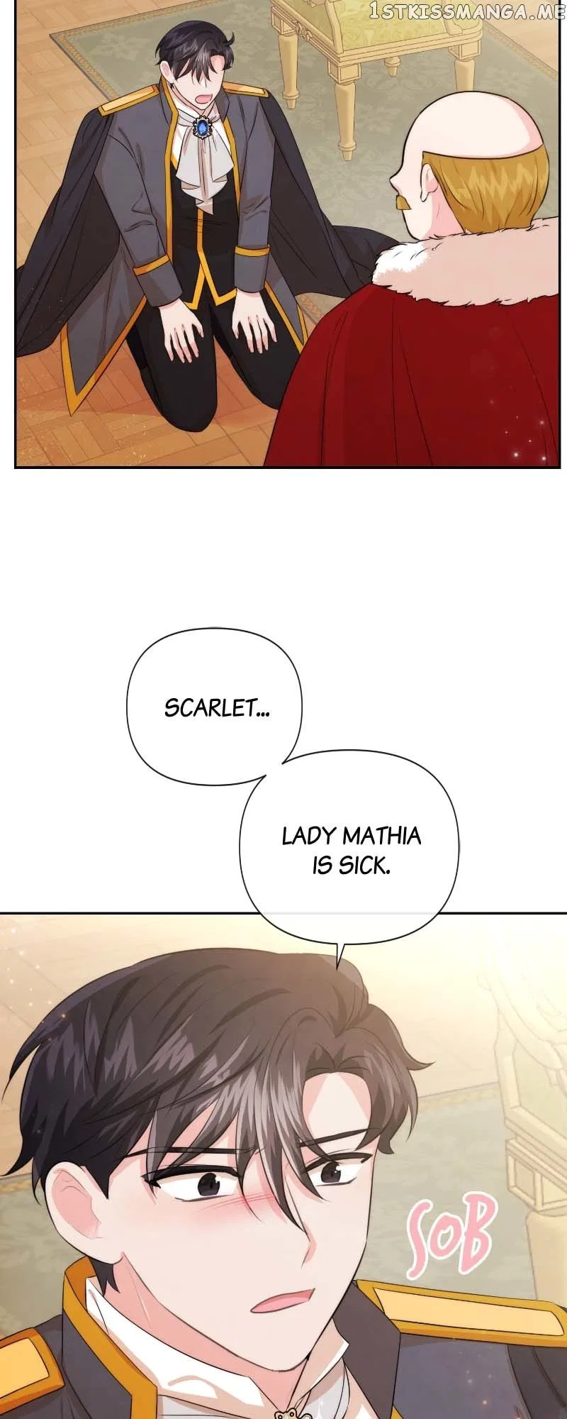 Lady Scarlet Chapter 86 – Page 33