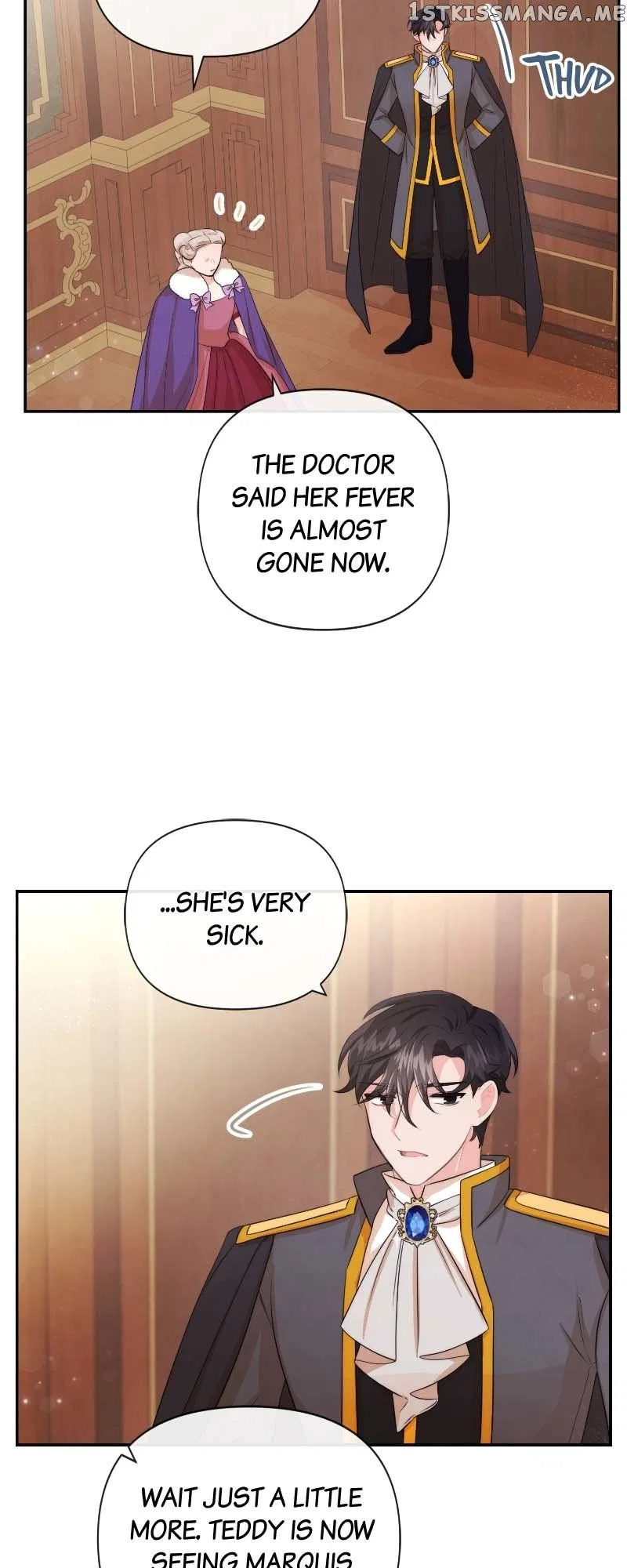 Lady Scarlet Chapter 86 – Page 39
