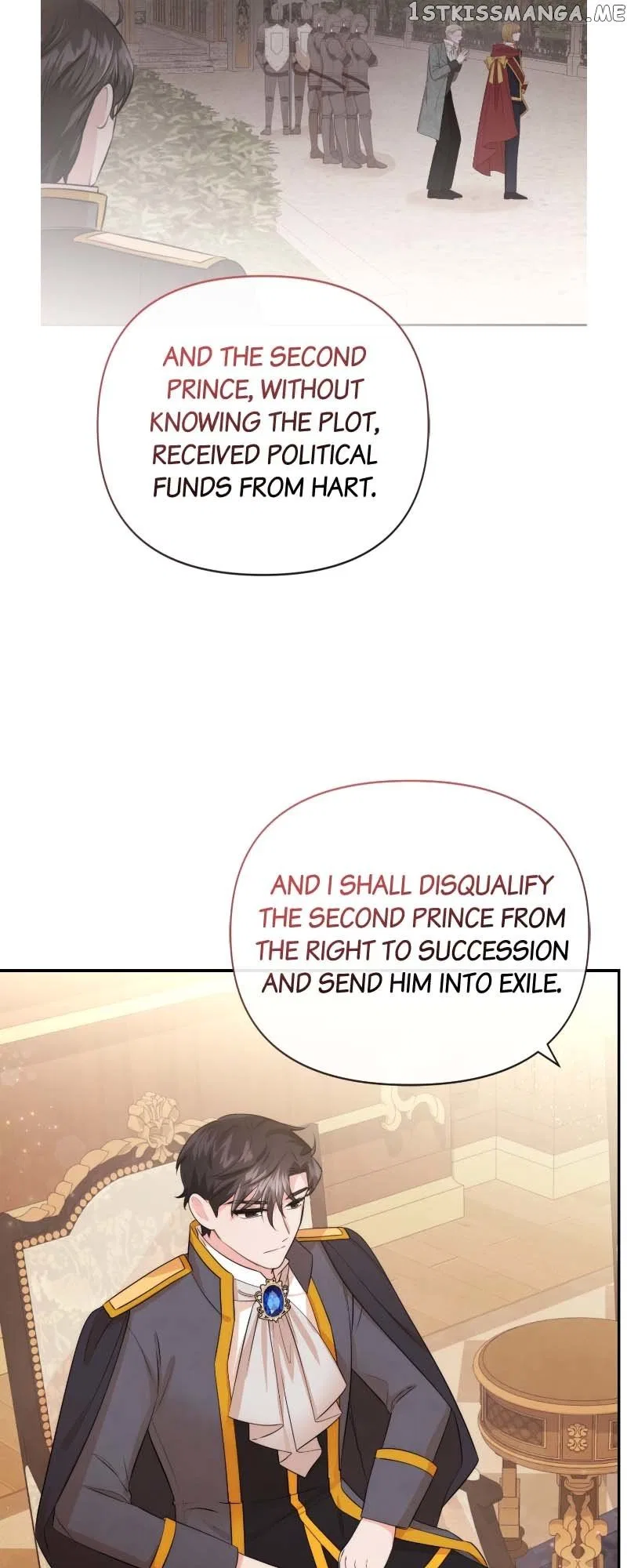 Lady Scarlet Chapter 86 – Page 43