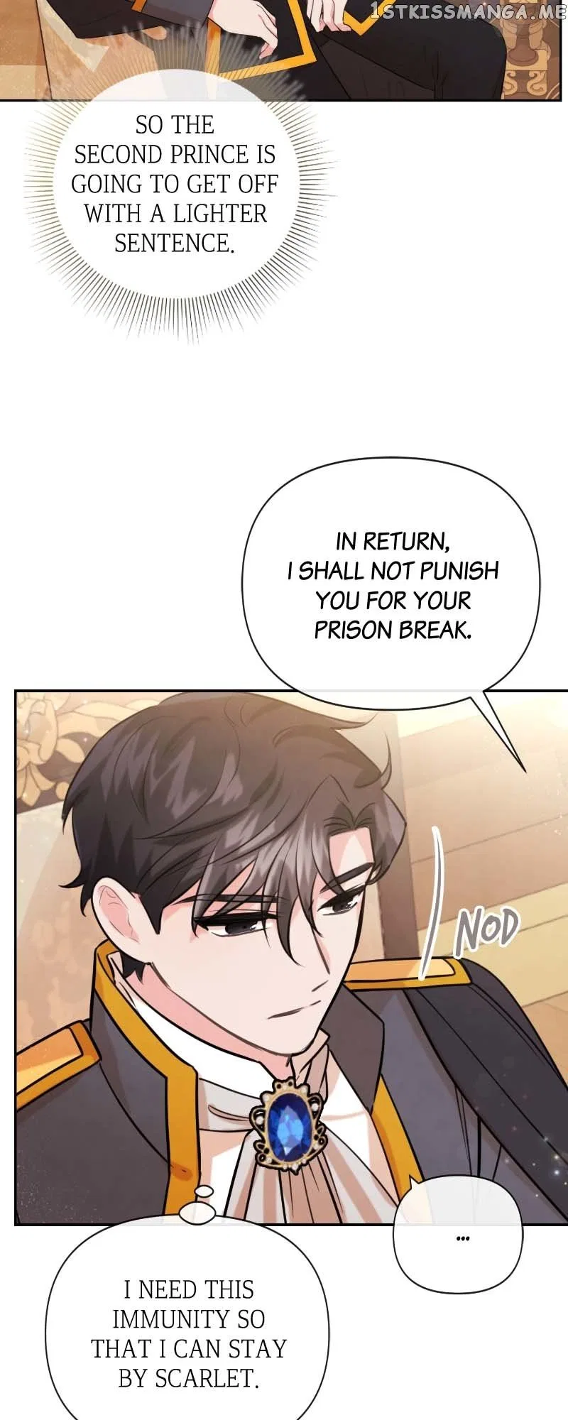 Lady Scarlet Chapter 86 – Page 44