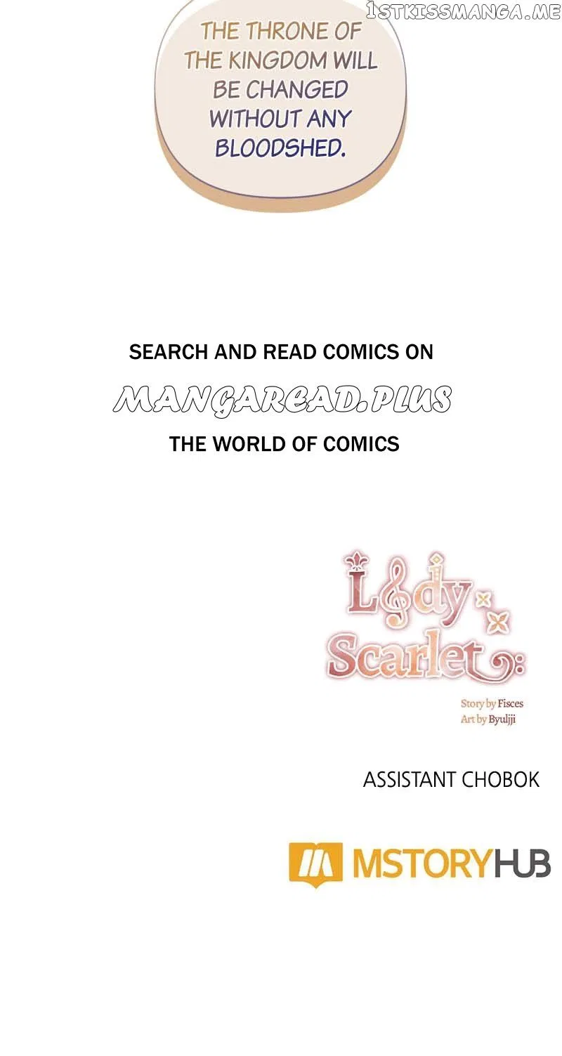 Lady Scarlet Chapter 86 – Page 51