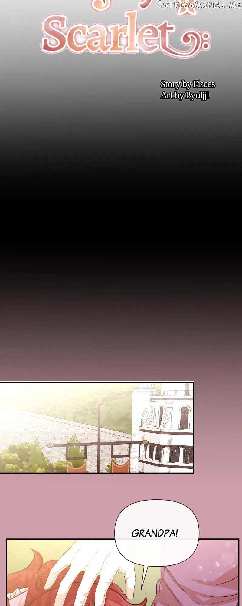 Lady Scarlet Chapter 85 – Page 5