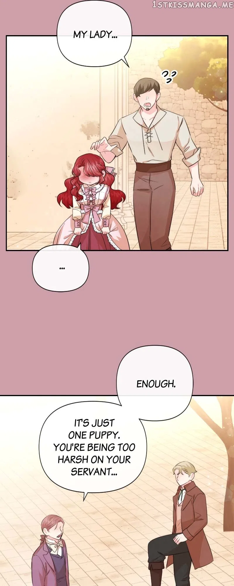 Lady Scarlet Chapter 85 – Page 17