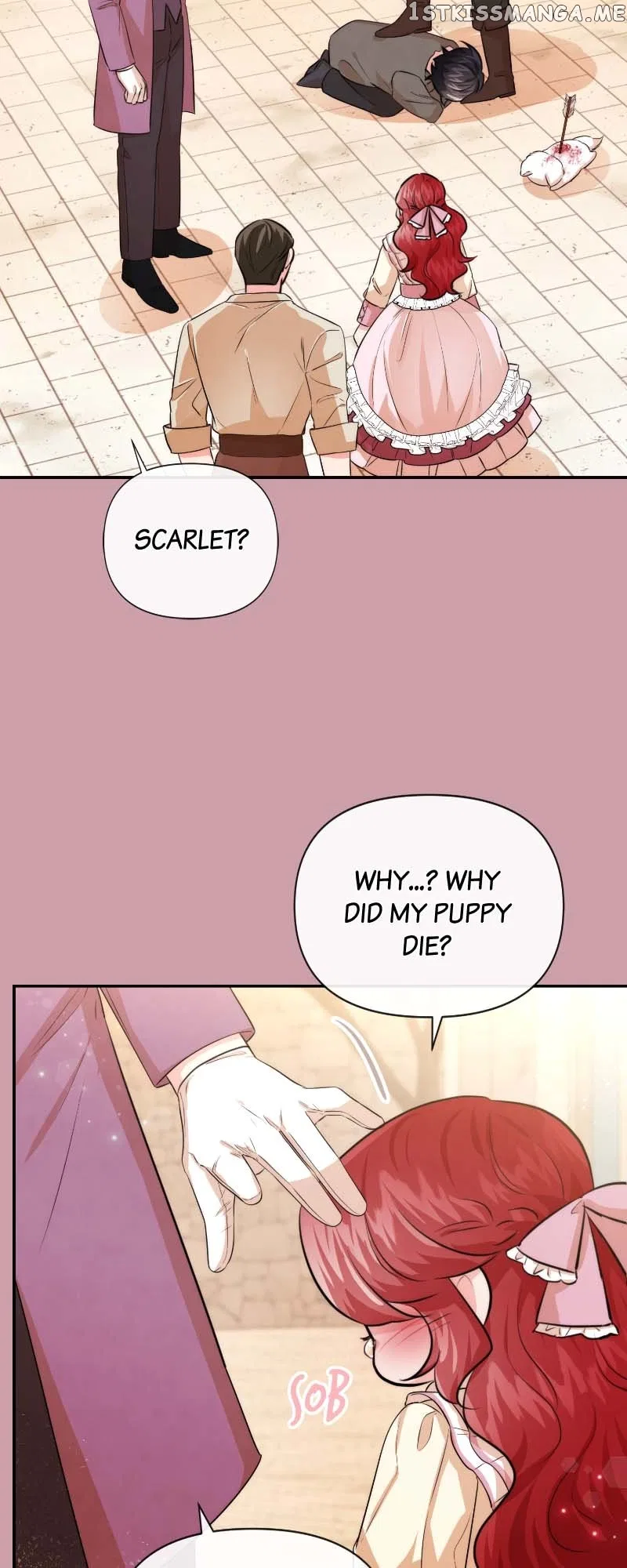 Lady Scarlet Chapter 85 – Page 18