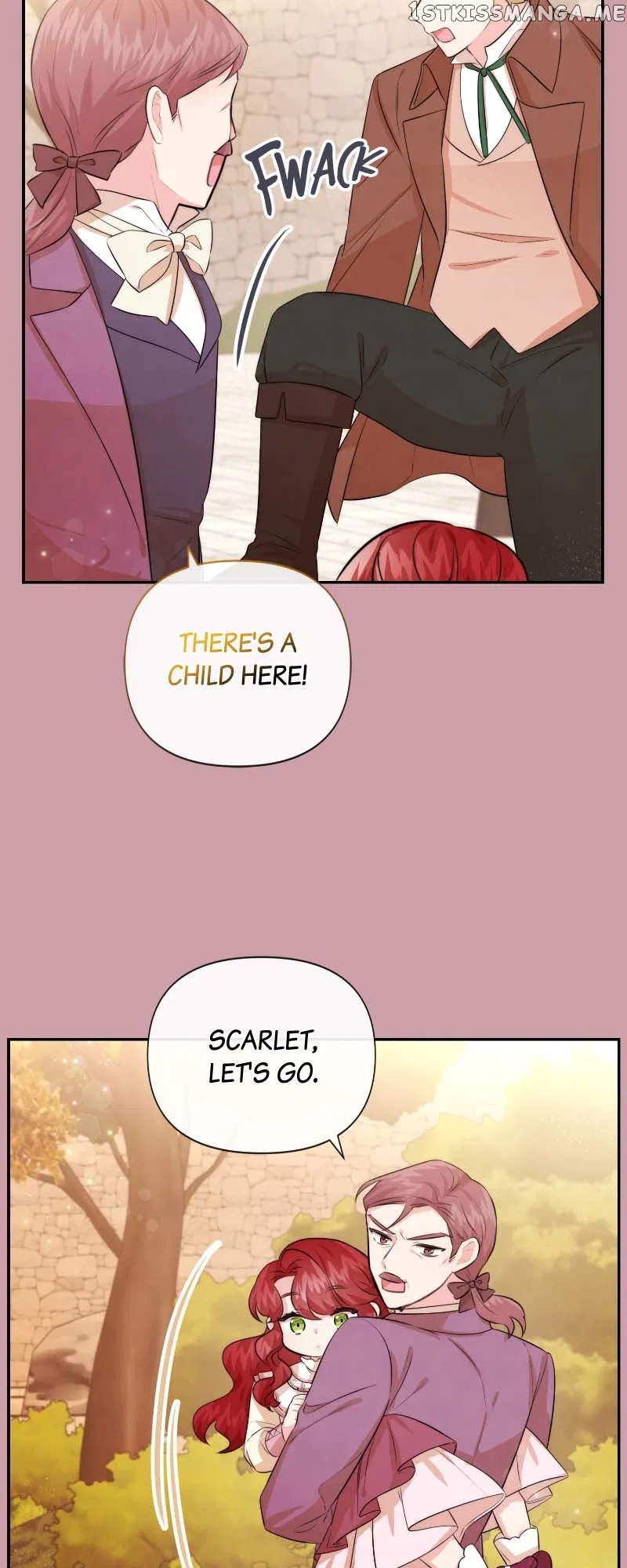 Lady Scarlet Chapter 85 – Page 21