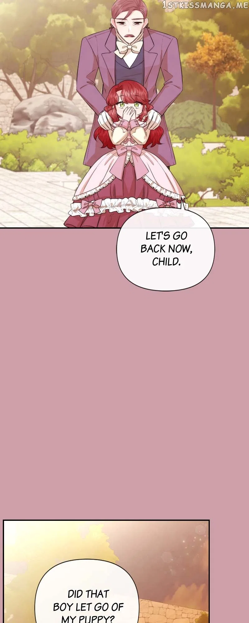 Lady Scarlet Chapter 85 – Page 27