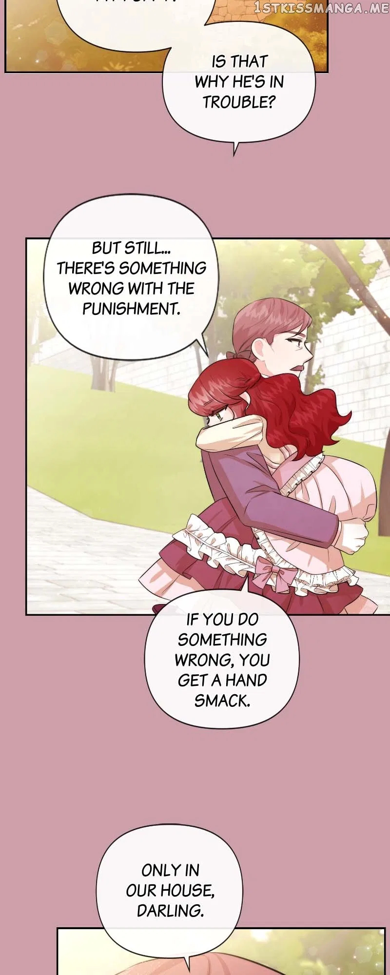 Lady Scarlet Chapter 85 – Page 28