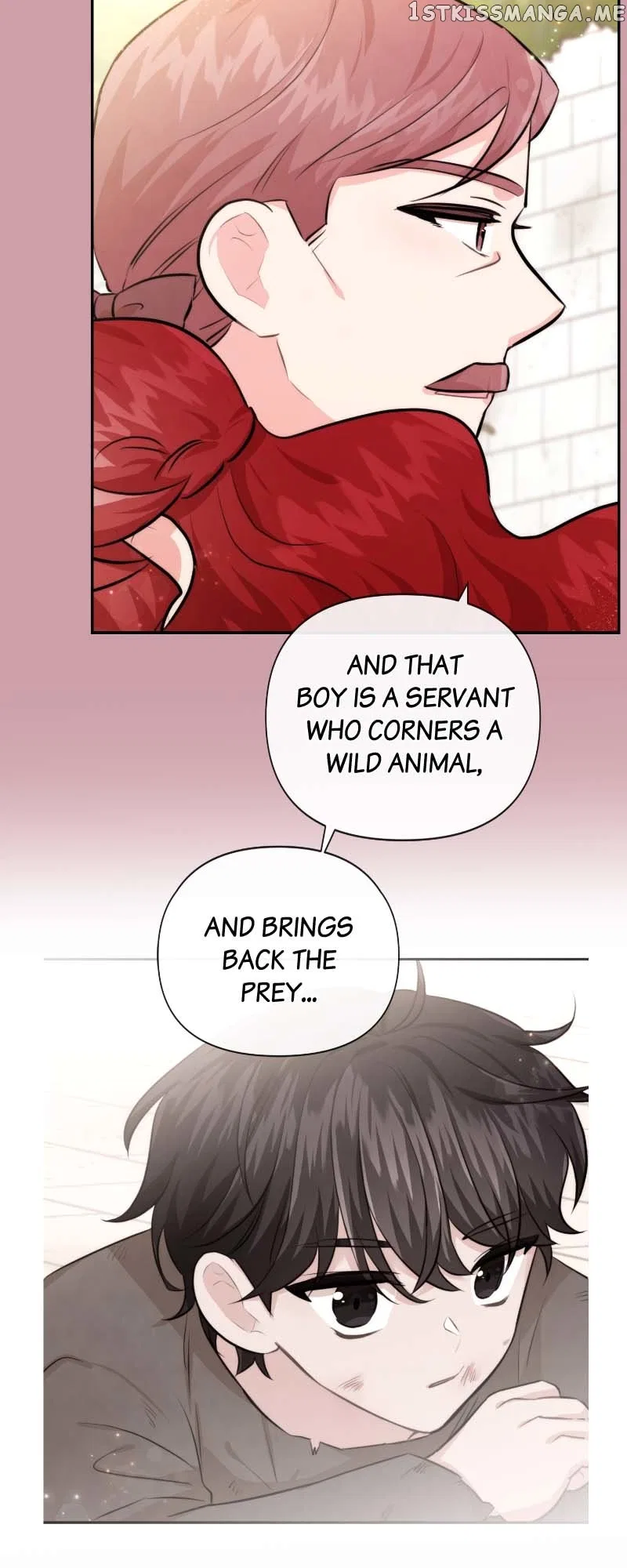 Lady Scarlet Chapter 85 – Page 29