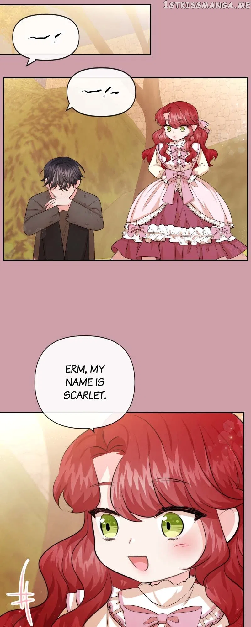 Lady Scarlet Chapter 85 – Page 34