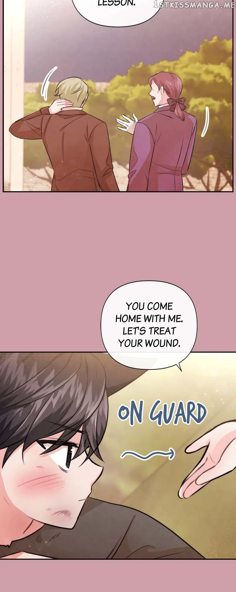 Lady Scarlet Chapter 85 – Page 40