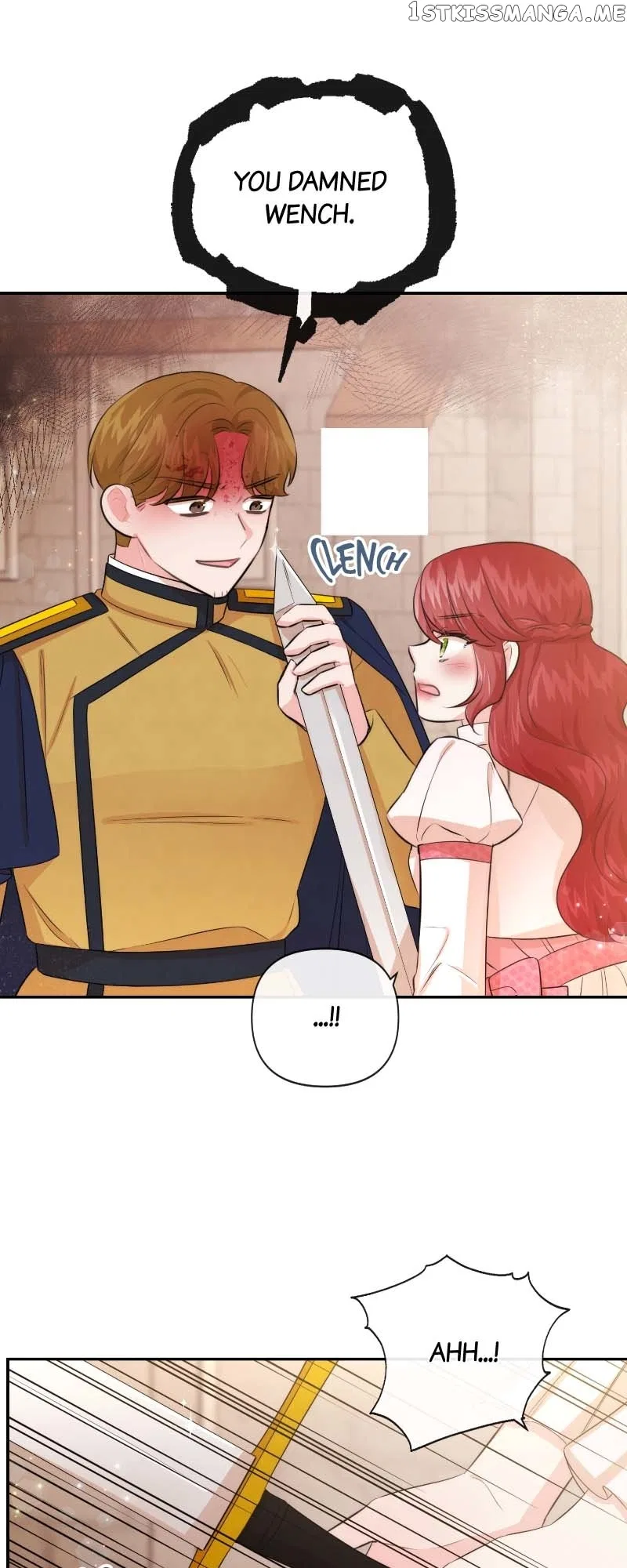 Lady Scarlet Chapter 84 – Page 6