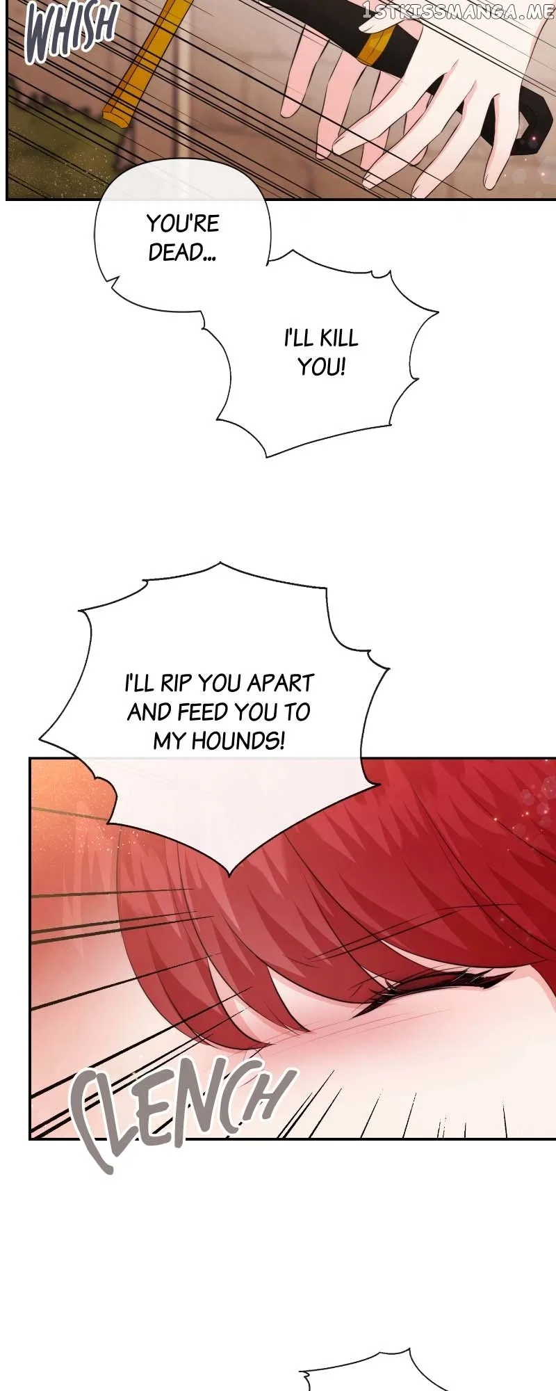 Lady Scarlet Chapter 84 – Page 7