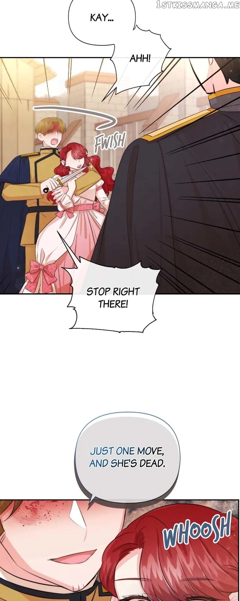 Lady Scarlet Chapter 84 – Page 9