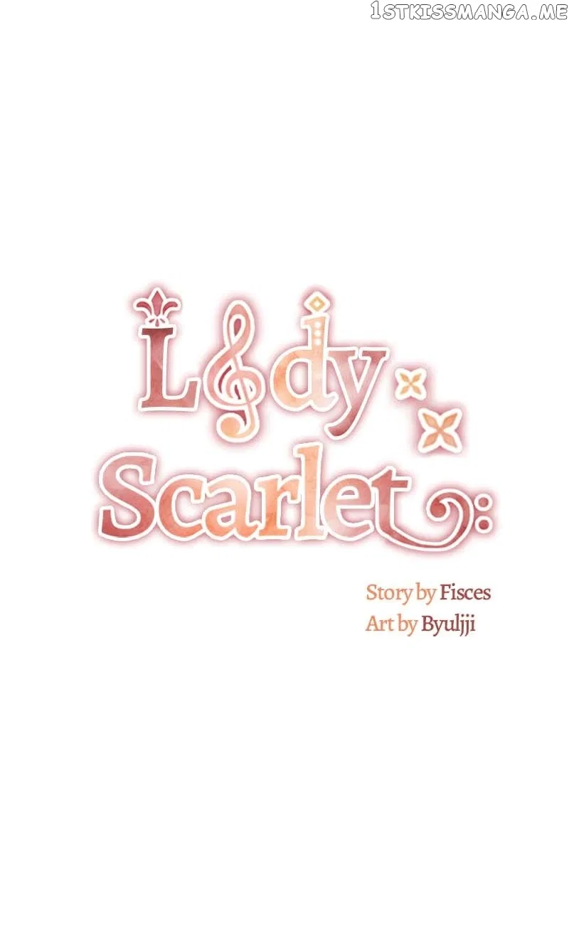 Lady Scarlet Chapter 84 – Page 11